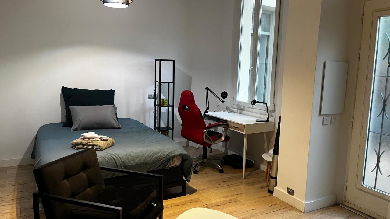 Appartment Cannes City Centre Ngoại thất bức ảnh