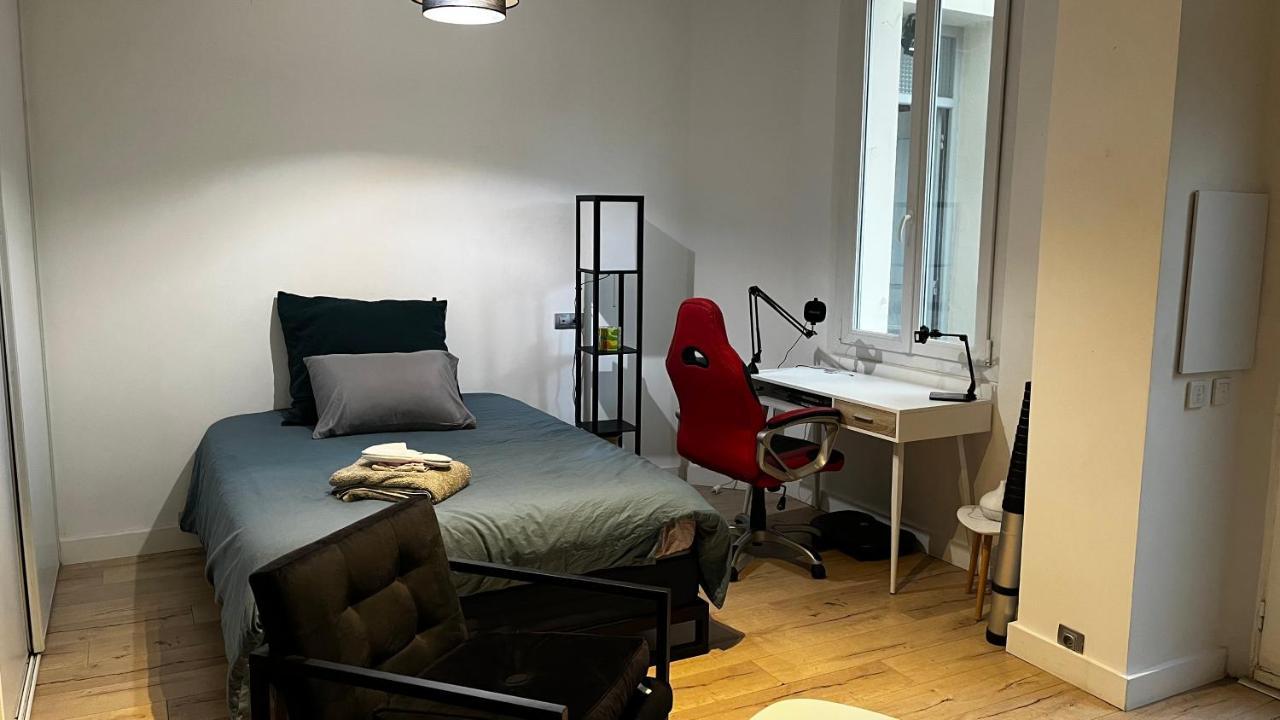 Appartment Cannes City Centre Ngoại thất bức ảnh